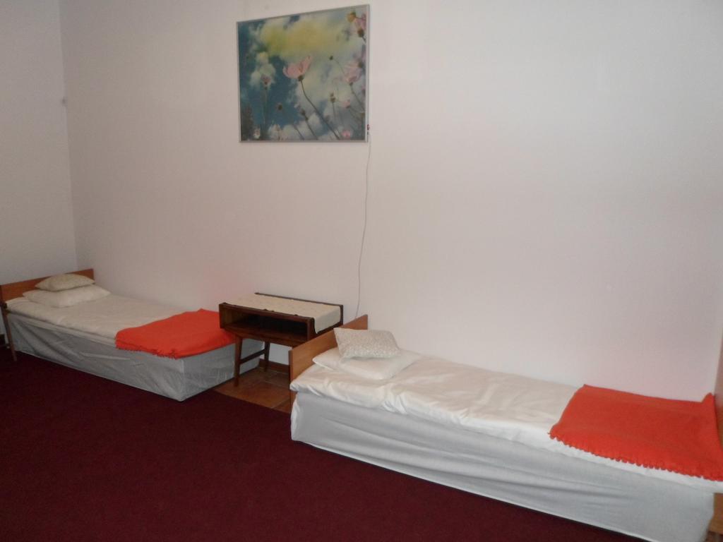 Pensjonat Kordeckiego Cracovia Habitación foto