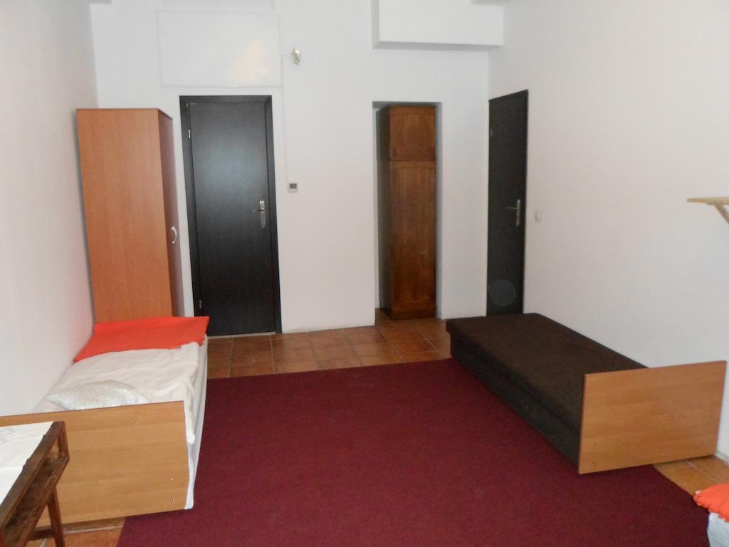 Pensjonat Kordeckiego Cracovia Habitación foto