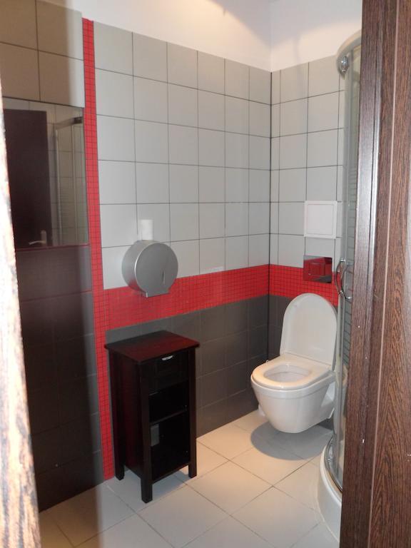 Pensjonat Kordeckiego Cracovia Habitación foto