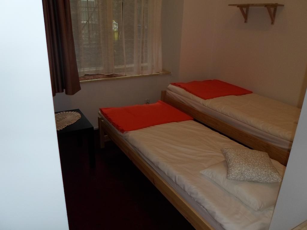 Pensjonat Kordeckiego Cracovia Habitación foto