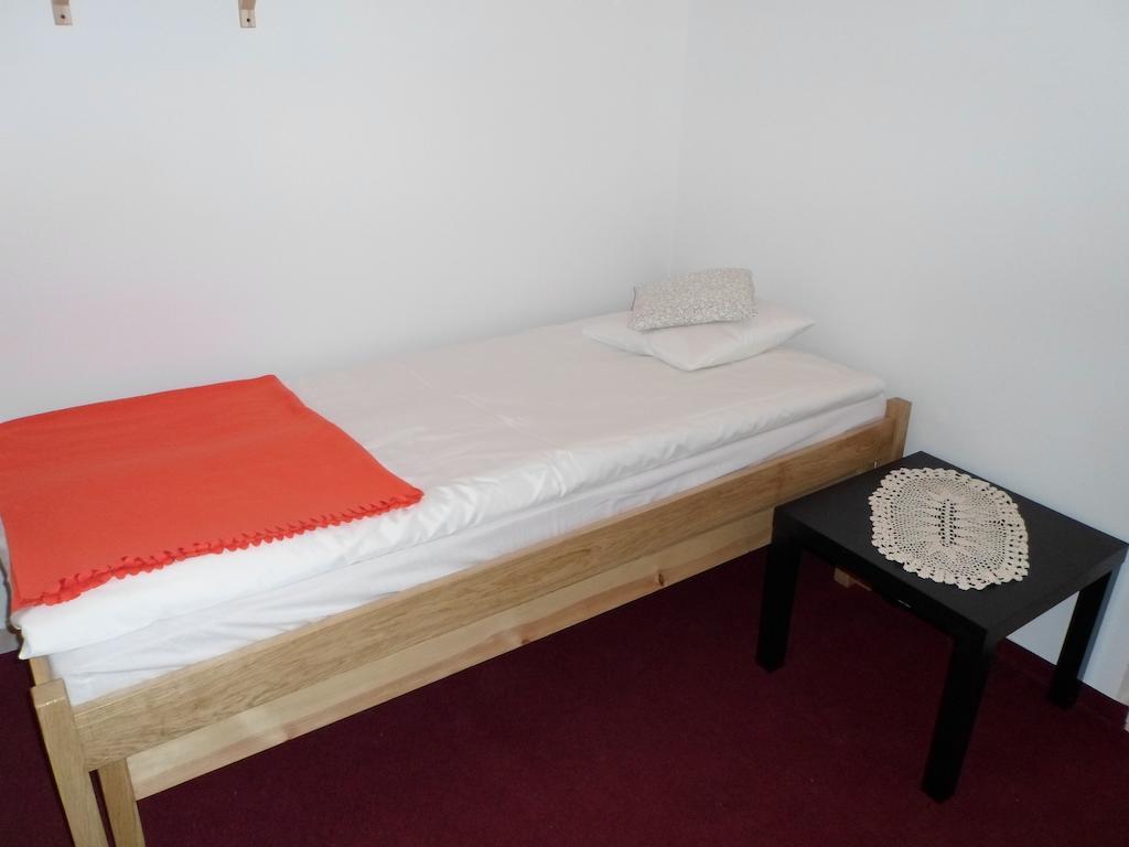 Pensjonat Kordeckiego Cracovia Habitación foto