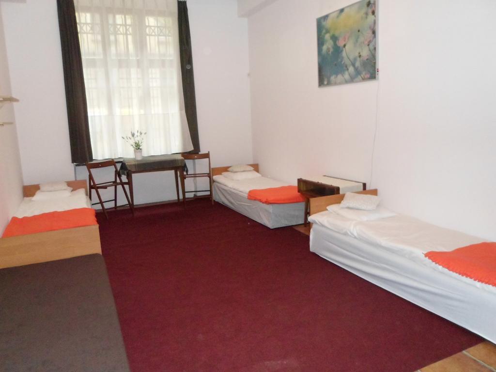 Pensjonat Kordeckiego Cracovia Habitación foto