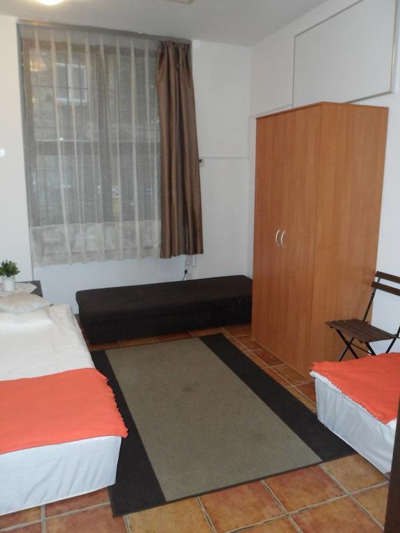 Pensjonat Kordeckiego Cracovia Habitación foto