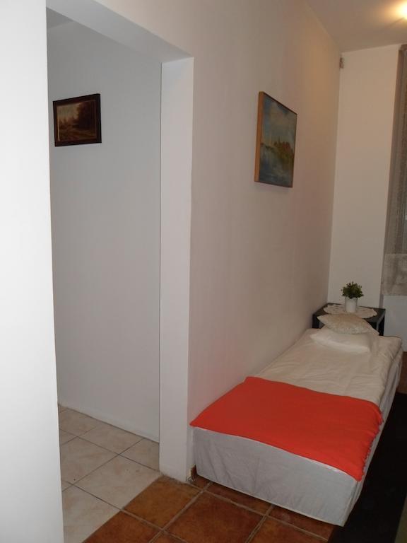 Pensjonat Kordeckiego Cracovia Habitación foto