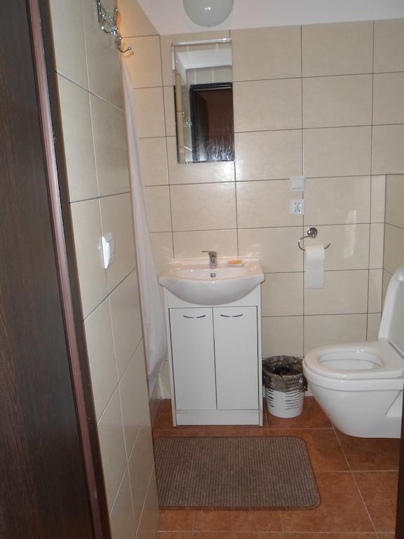 Pensjonat Kordeckiego Cracovia Habitación foto